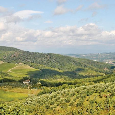 Magnolia Apartman Lucolena in Chianti Kültér fotó